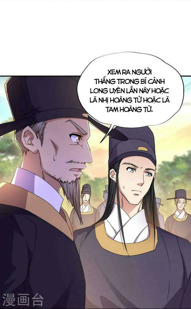 Chiến Hồn Tuyệt Thế Chapter 341 - Trang 2