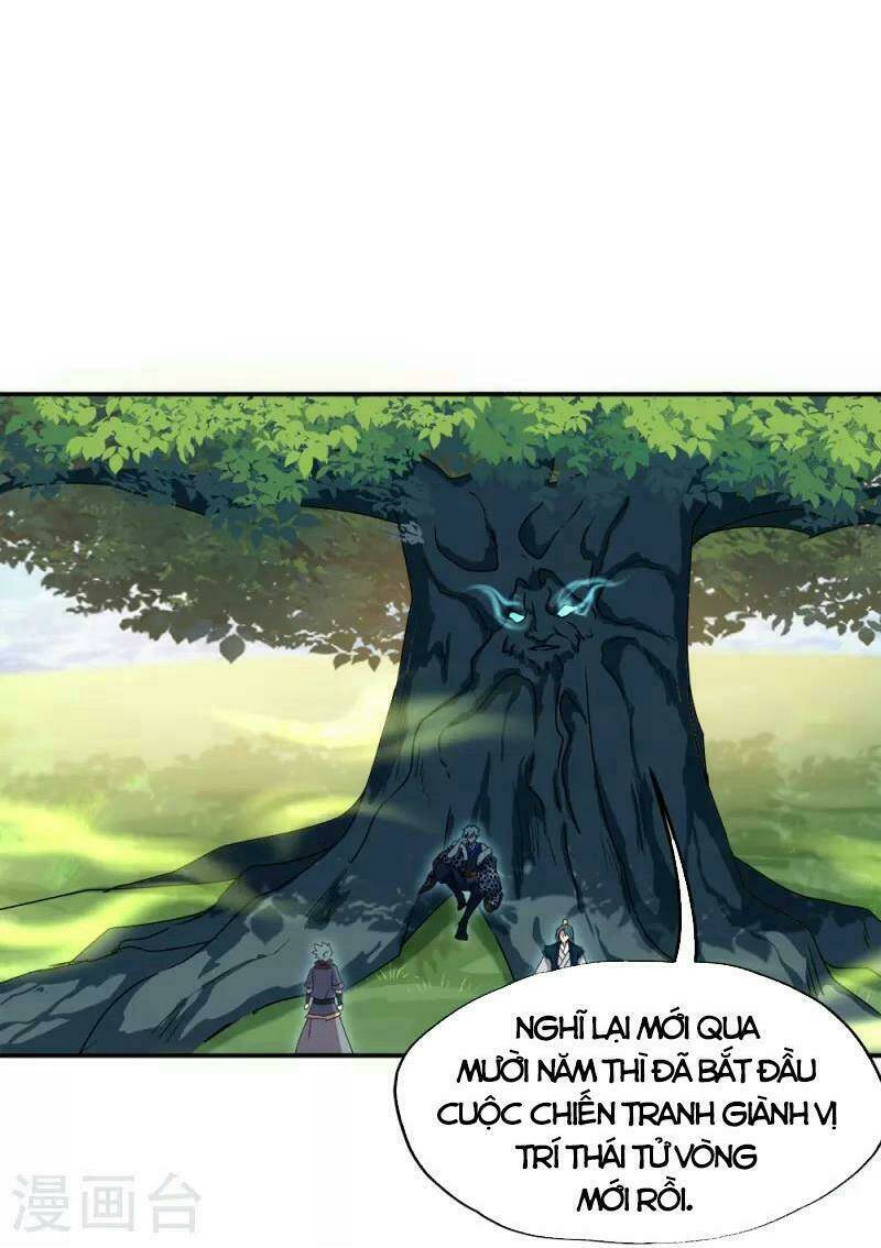 Chiến Hồn Tuyệt Thế Chapter 341 - Trang 2