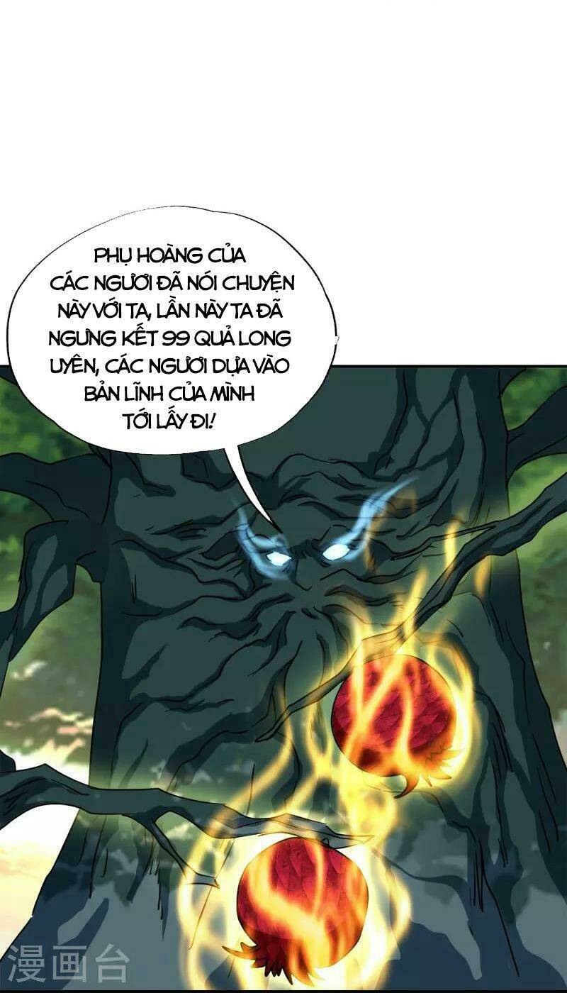 Chiến Hồn Tuyệt Thế Chapter 341 - Trang 2