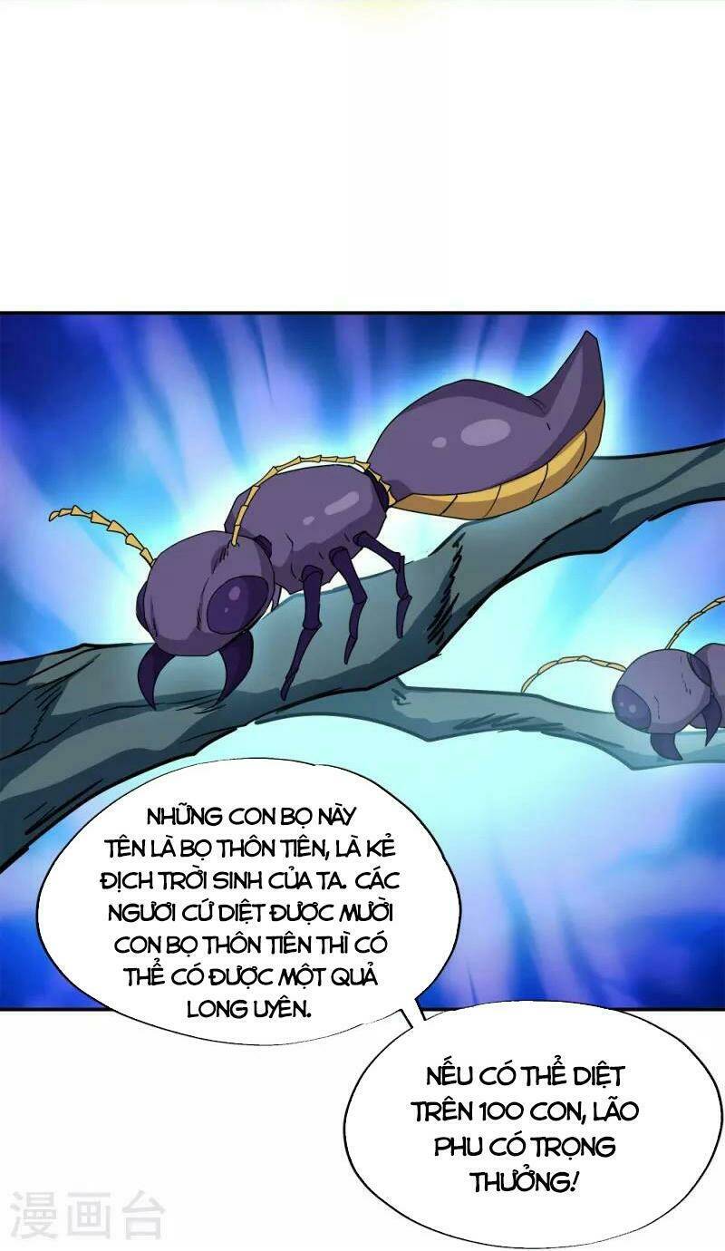 Chiến Hồn Tuyệt Thế Chapter 341 - Trang 2