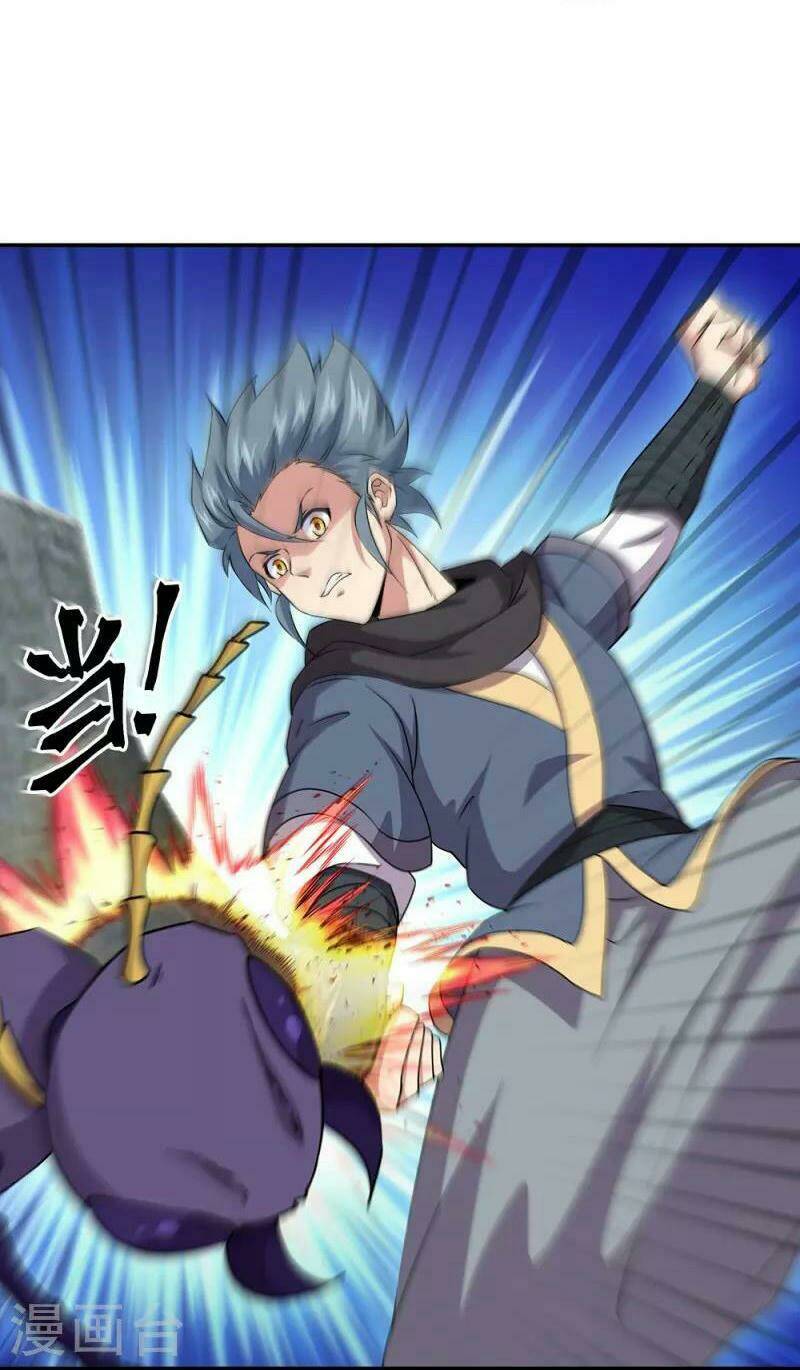 Chiến Hồn Tuyệt Thế Chapter 341 - Trang 2