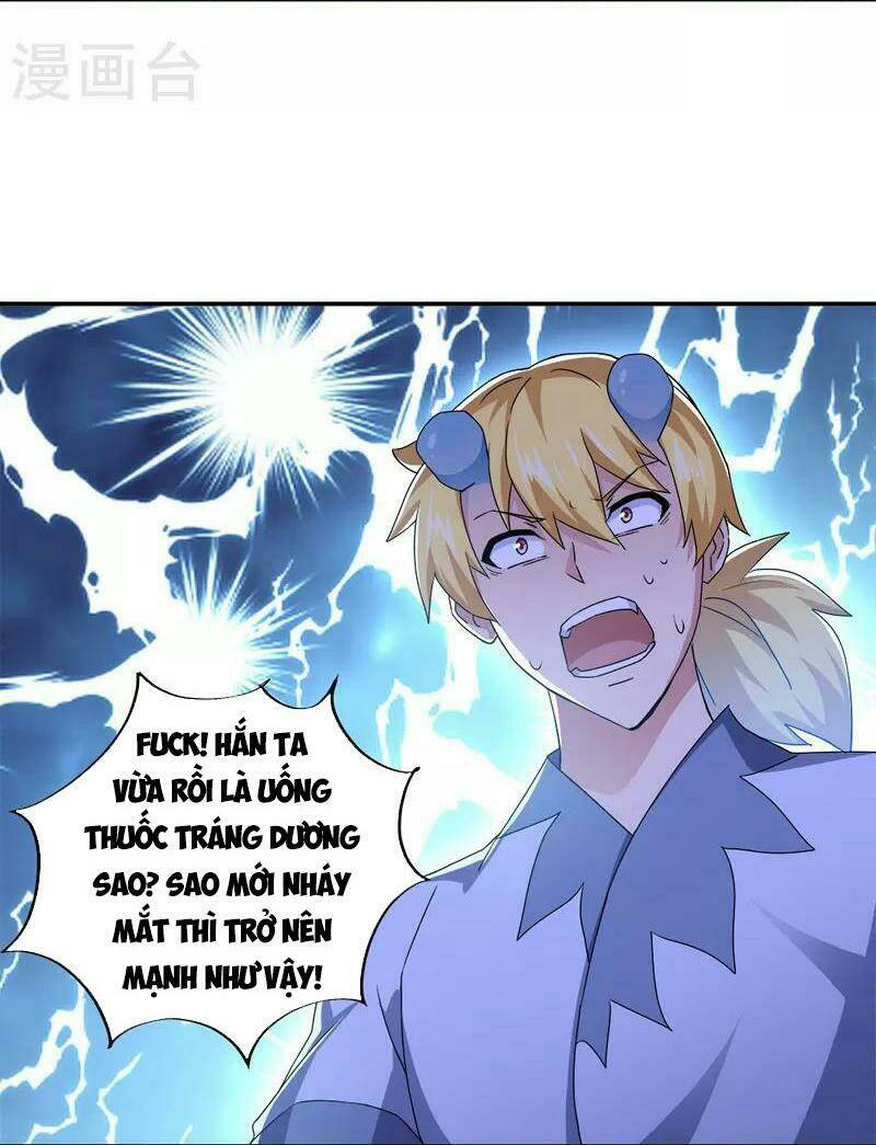 Chiến Hồn Tuyệt Thế Chapter 341 - Trang 2