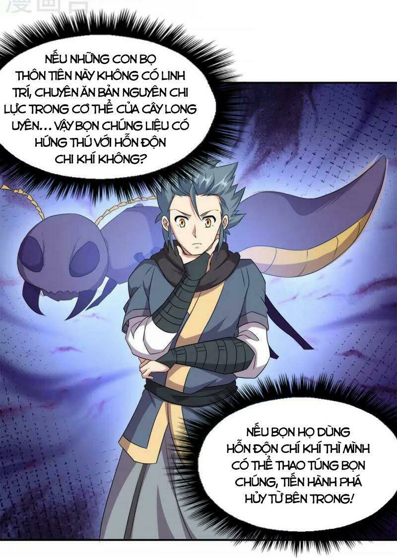 Chiến Hồn Tuyệt Thế Chapter 341 - Trang 2