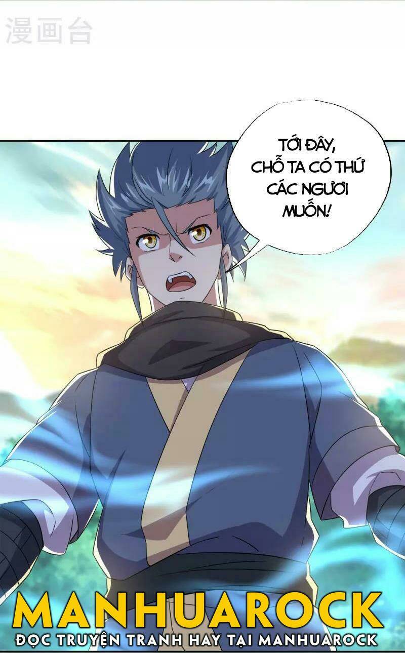 Chiến Hồn Tuyệt Thế Chapter 341 - Trang 2