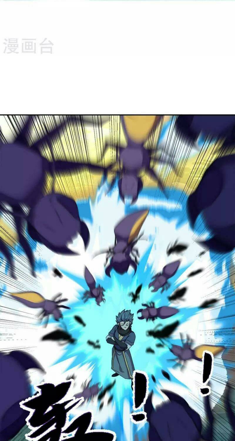 Chiến Hồn Tuyệt Thế Chapter 341 - Trang 2