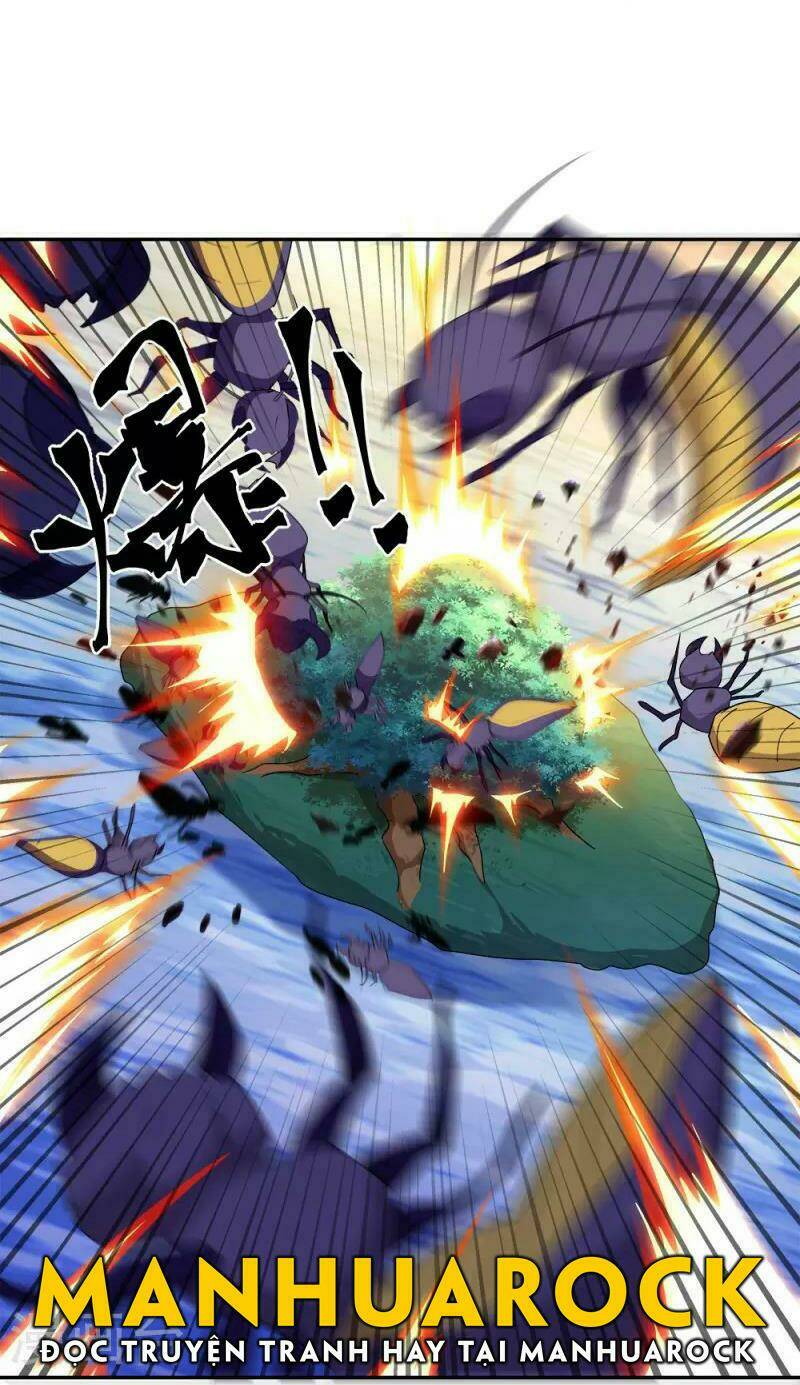 Chiến Hồn Tuyệt Thế Chapter 342 - Trang 2