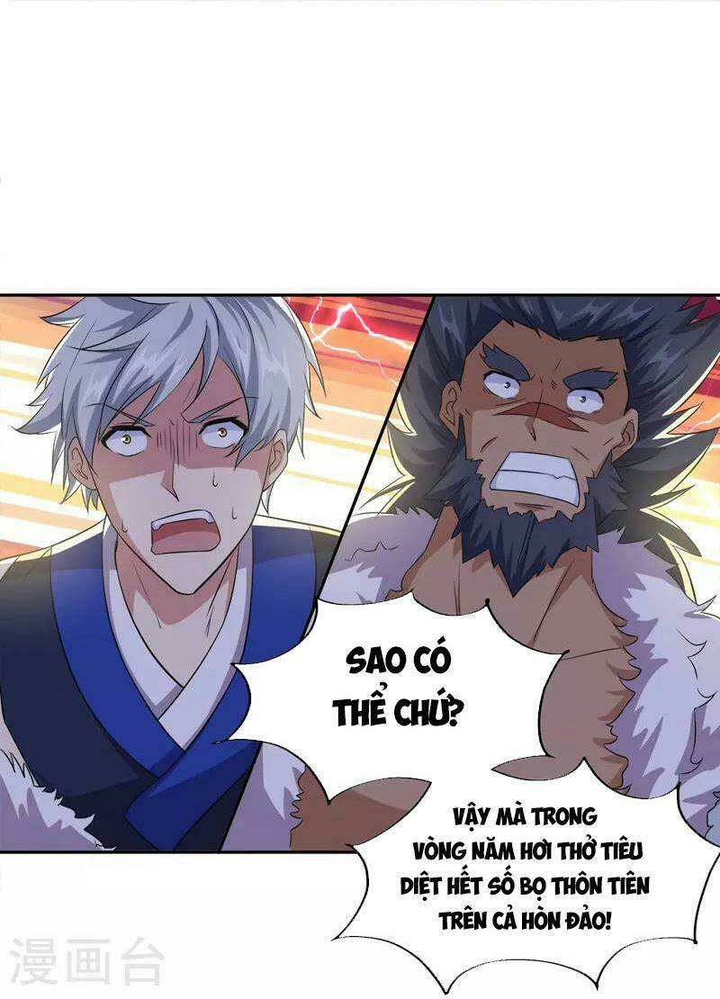 Chiến Hồn Tuyệt Thế Chapter 342 - Trang 2
