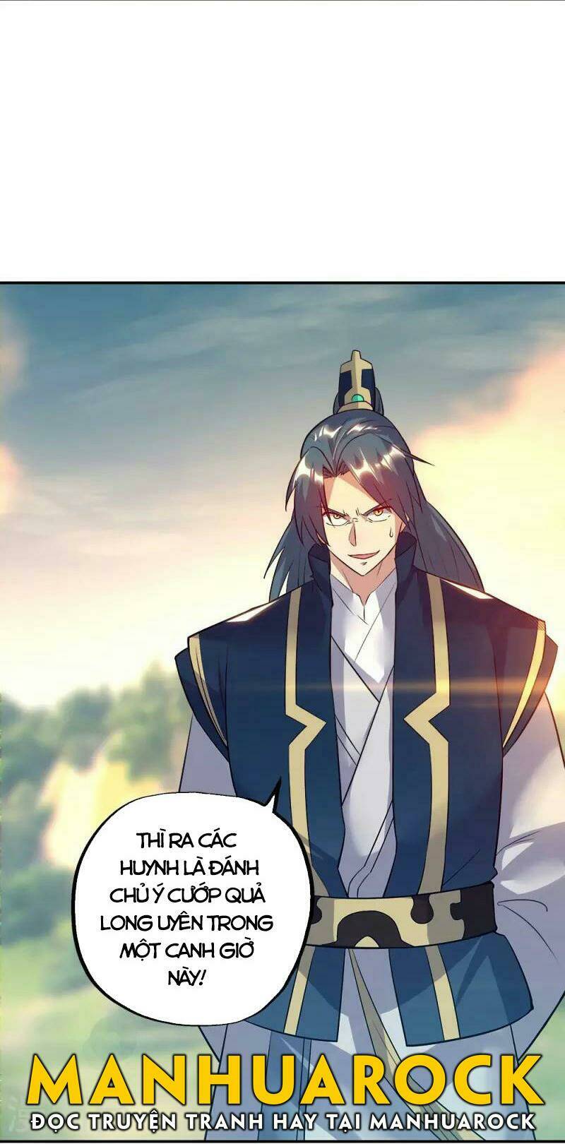 Chiến Hồn Tuyệt Thế Chapter 342 - Trang 2