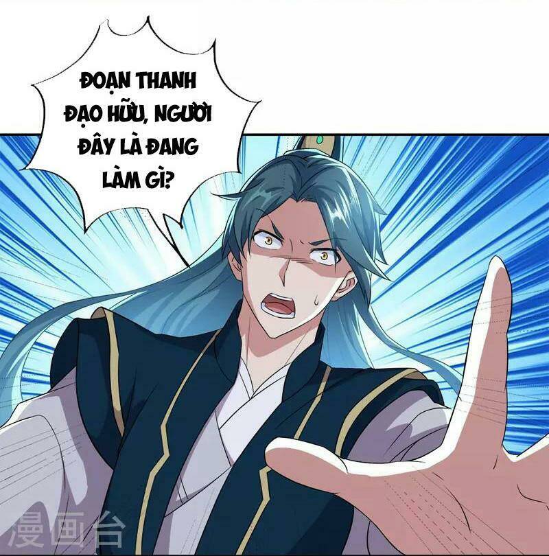 Chiến Hồn Tuyệt Thế Chapter 342 - Trang 2