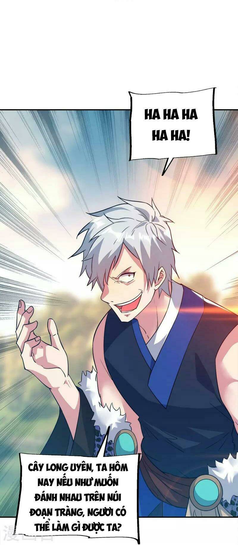 Chiến Hồn Tuyệt Thế Chapter 342 - Trang 2