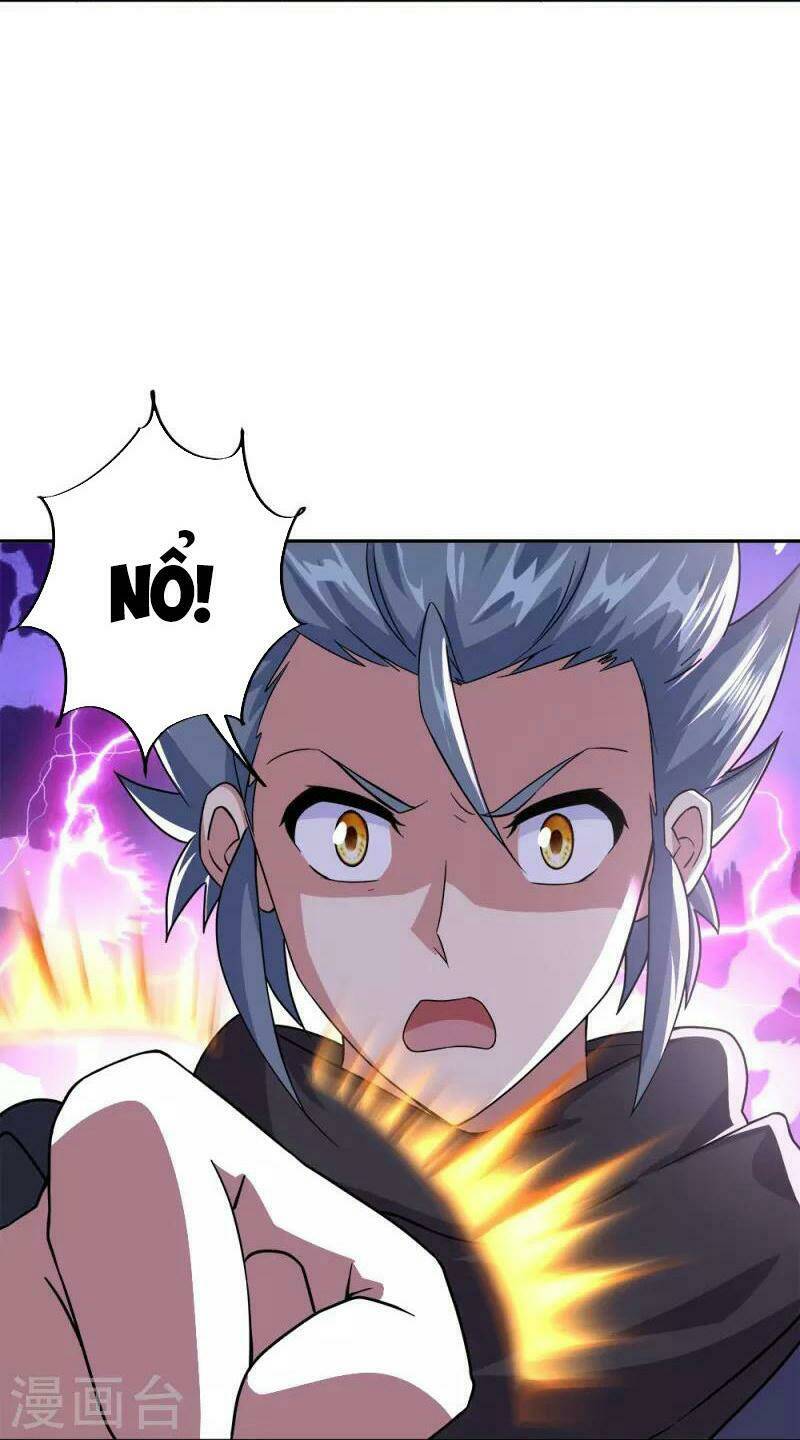 Chiến Hồn Tuyệt Thế Chapter 342 - Trang 2