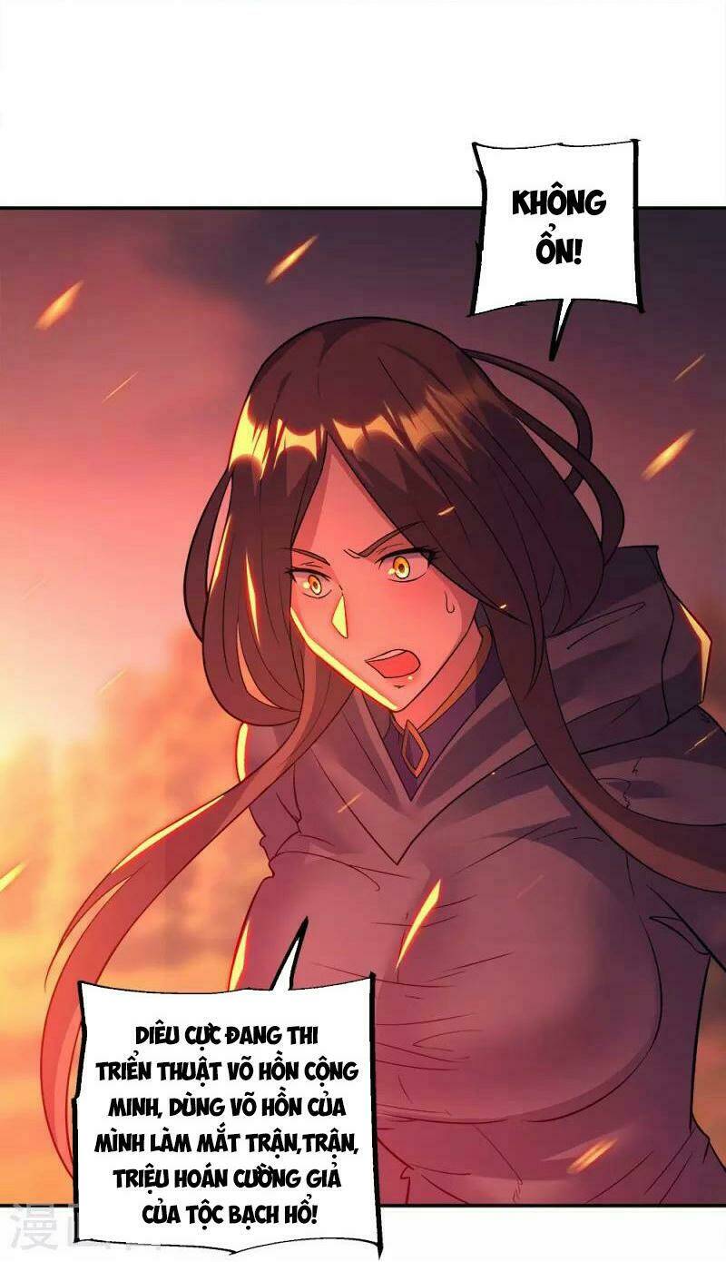 Chiến Hồn Tuyệt Thế Chapter 342 - Trang 2