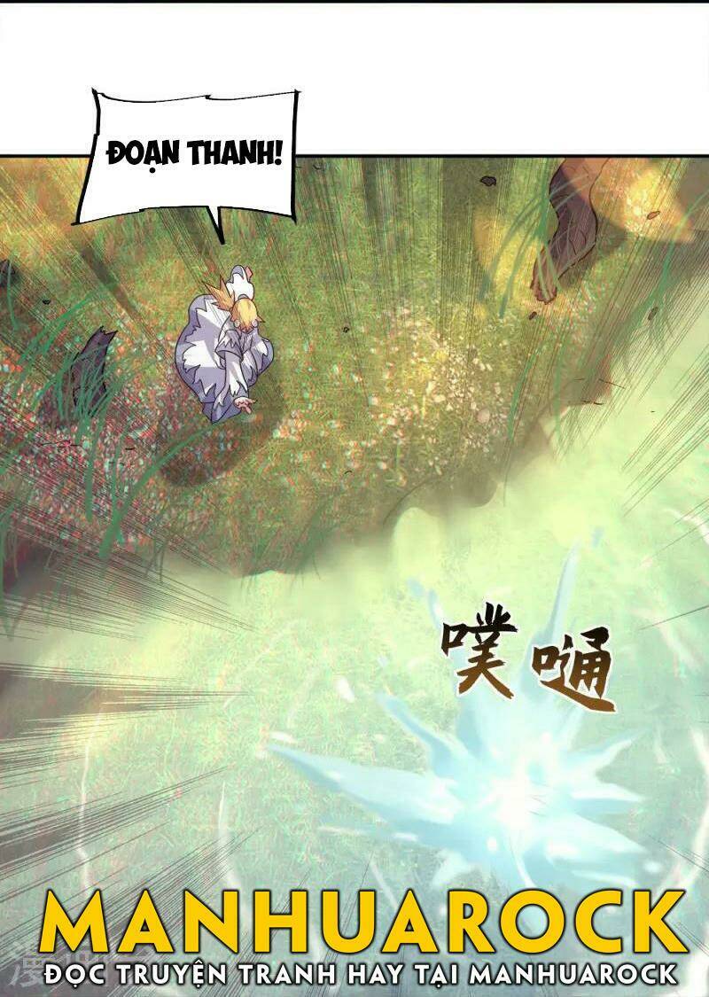 Chiến Hồn Tuyệt Thế Chapter 342 - Trang 2
