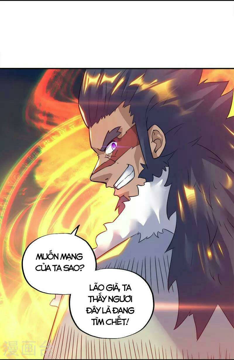 Chiến Hồn Tuyệt Thế Chapter 342 - Trang 2