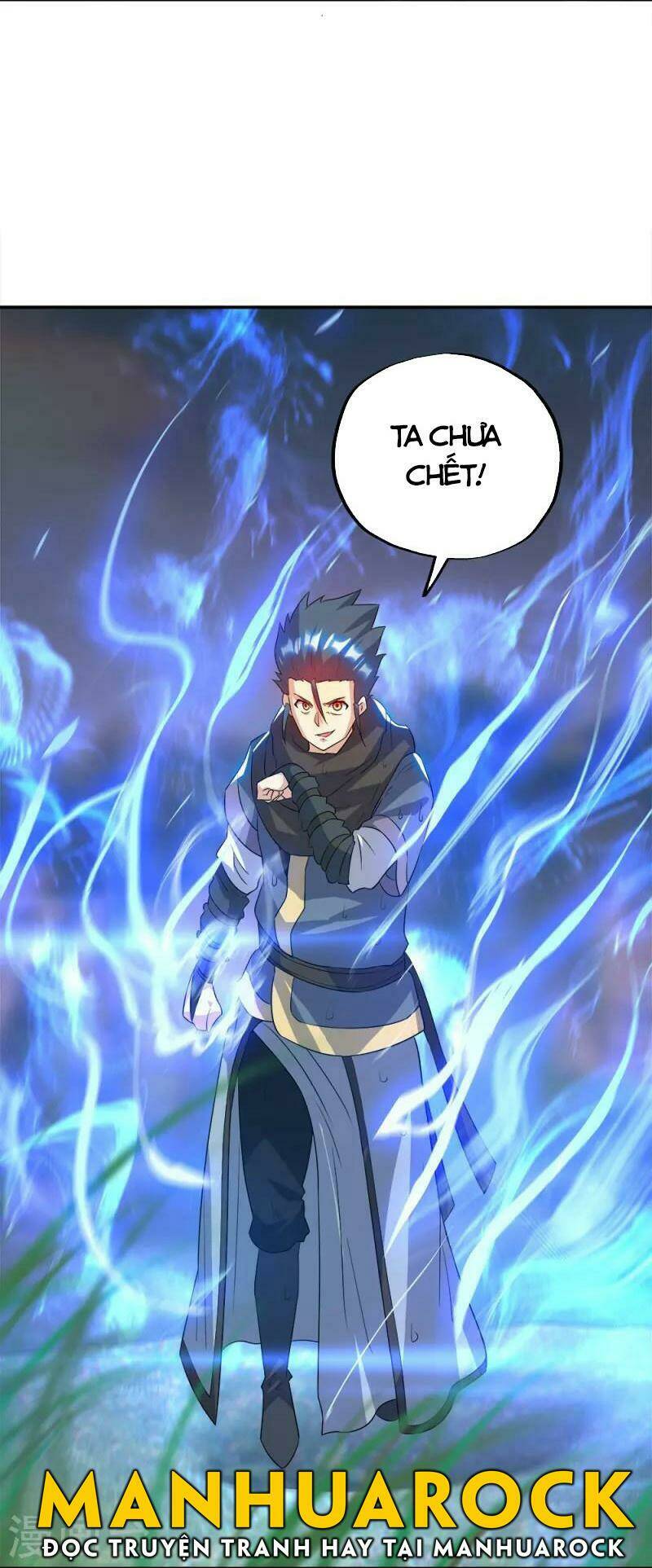 Chiến Hồn Tuyệt Thế Chapter 342 - Trang 2