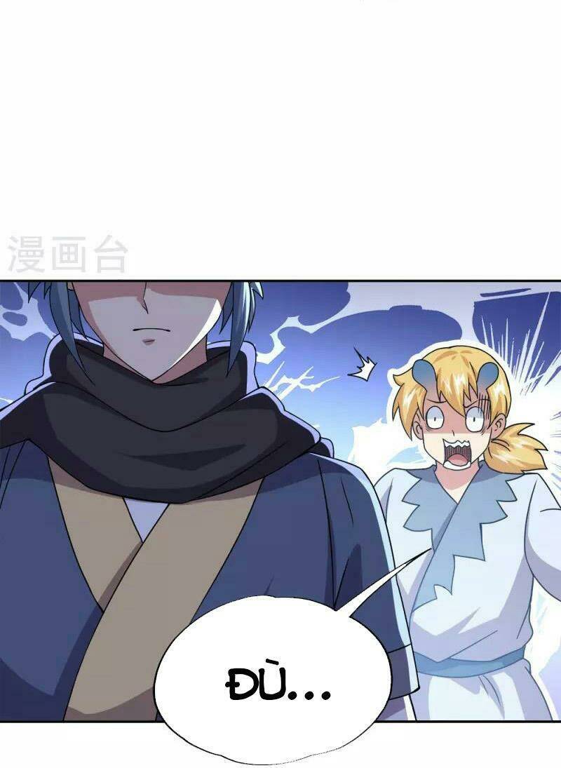 Chiến Hồn Tuyệt Thế Chapter 342 - Trang 2