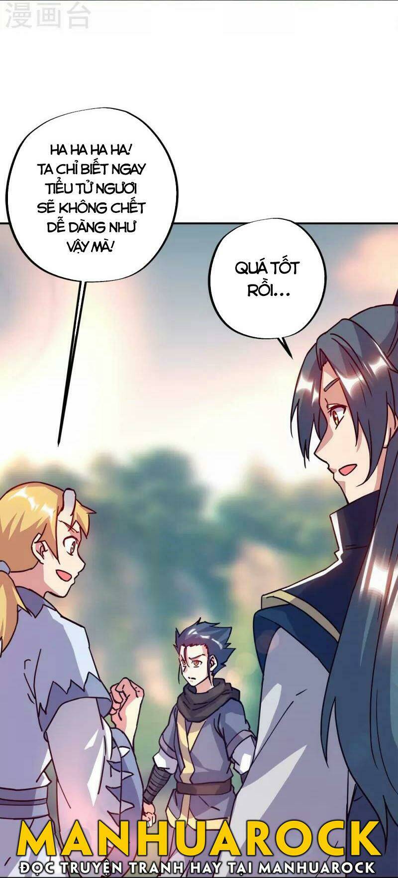 Chiến Hồn Tuyệt Thế Chapter 342 - Trang 2