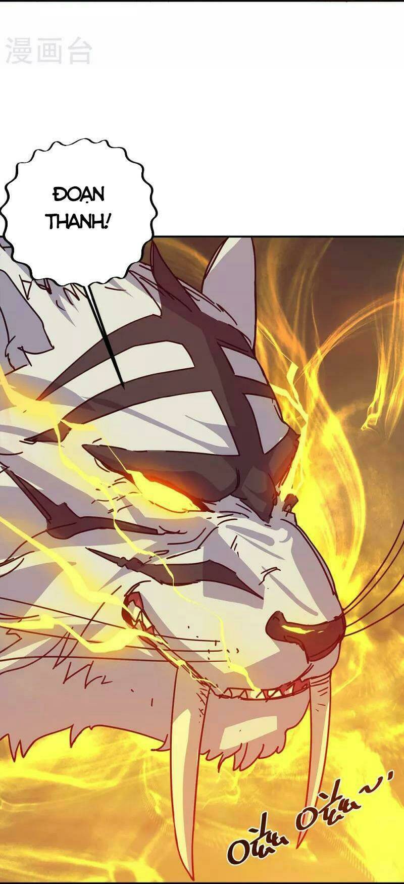 Chiến Hồn Tuyệt Thế Chapter 342 - Trang 2