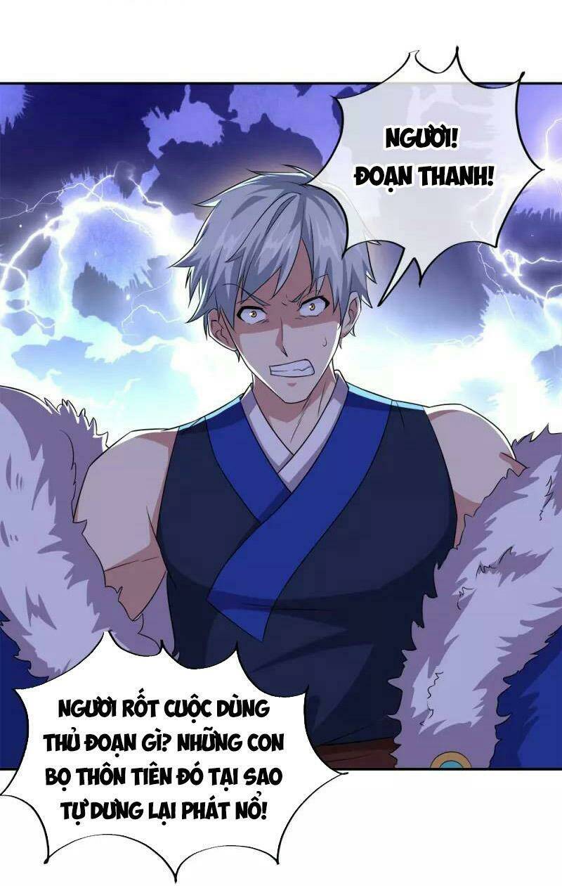 Chiến Hồn Tuyệt Thế Chapter 342 - Trang 2