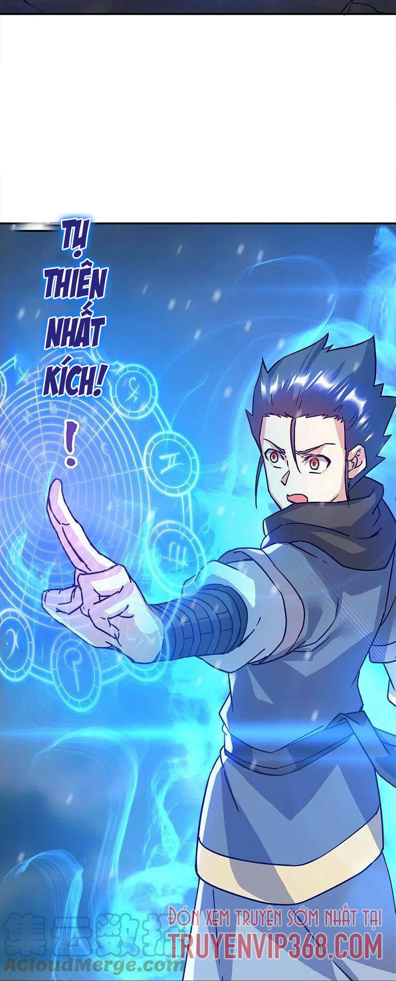 Chiến Hồn Tuyệt Thế Chapter 343 - Trang 2