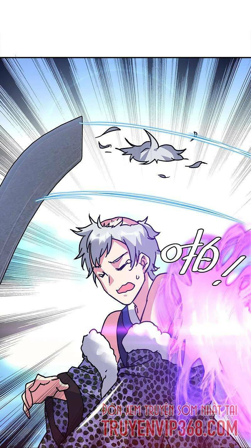 Chiến Hồn Tuyệt Thế Chapter 343 - Trang 2