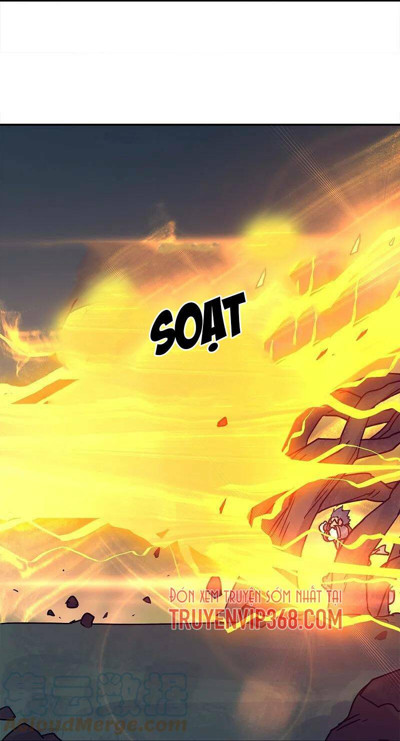 Chiến Hồn Tuyệt Thế Chapter 343 - Trang 2