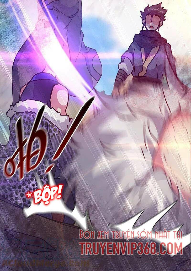 Chiến Hồn Tuyệt Thế Chapter 343 - Trang 2