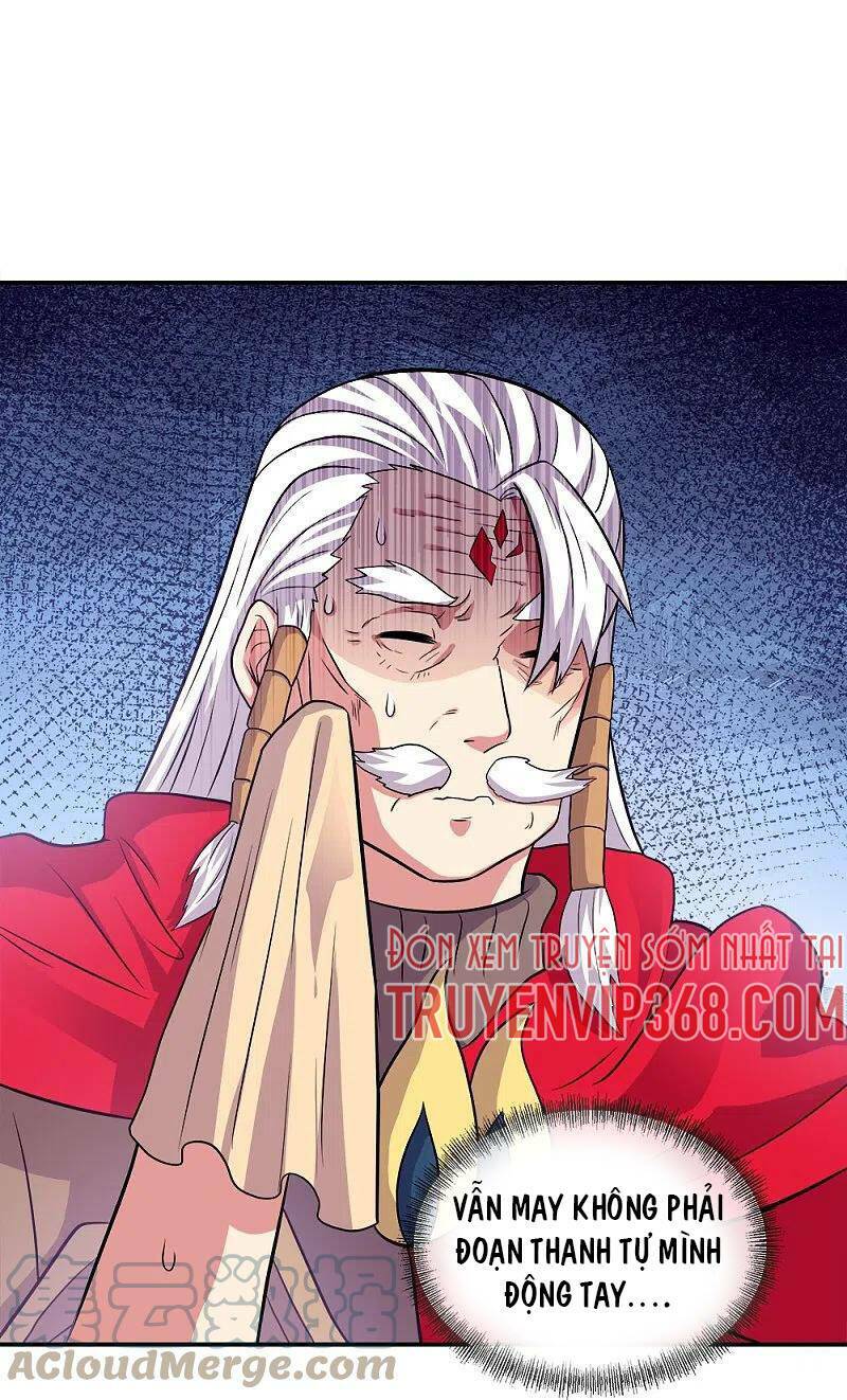 Chiến Hồn Tuyệt Thế Chapter 343 - Trang 2