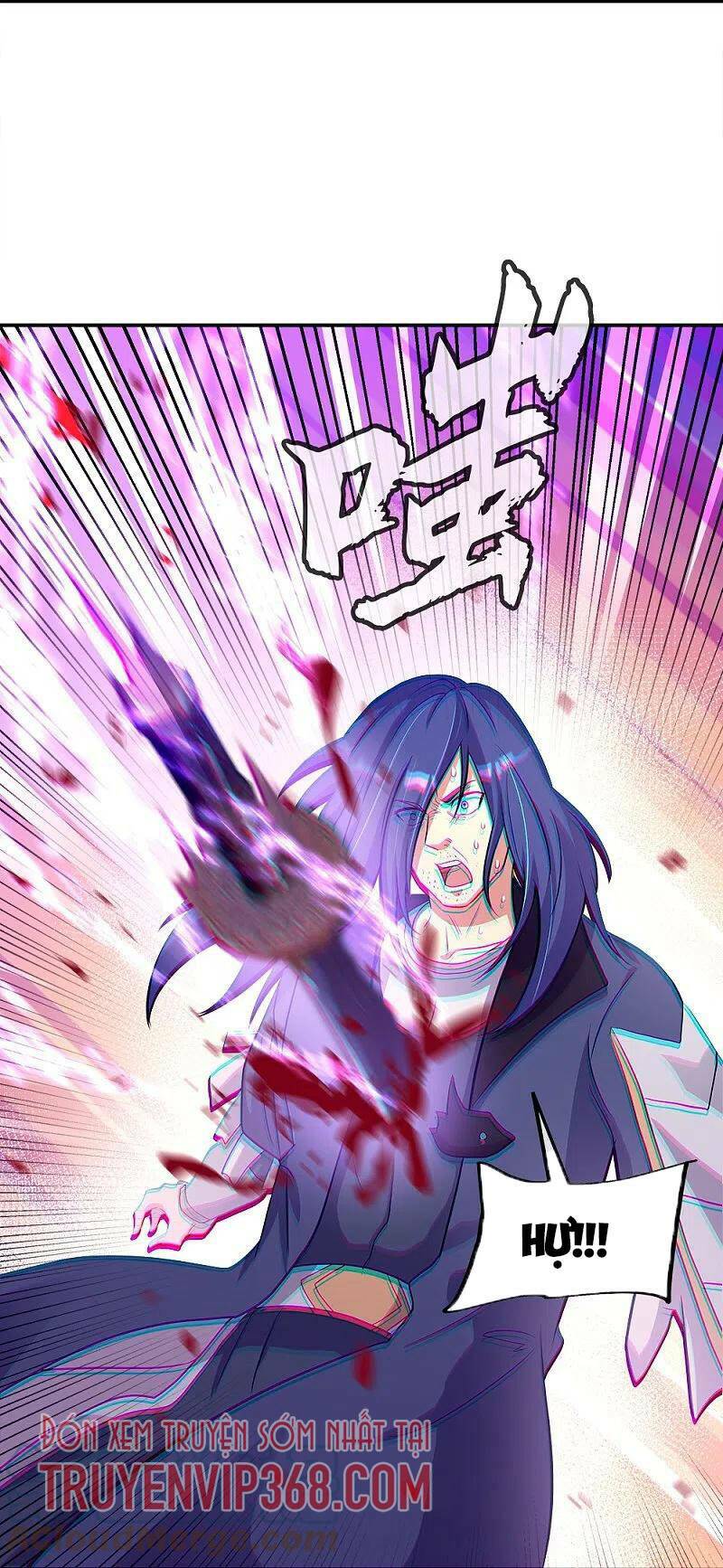 Chiến Hồn Tuyệt Thế Chapter 343 - Trang 2