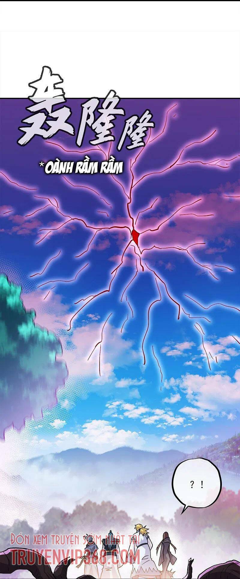 Chiến Hồn Tuyệt Thế Chapter 343 - Trang 2