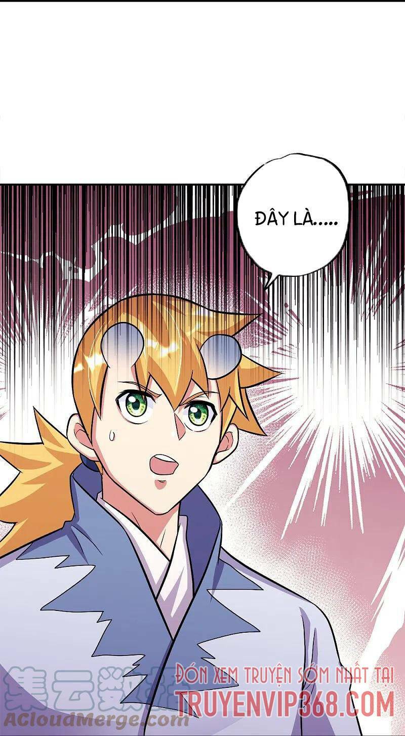 Chiến Hồn Tuyệt Thế Chapter 343 - Trang 2