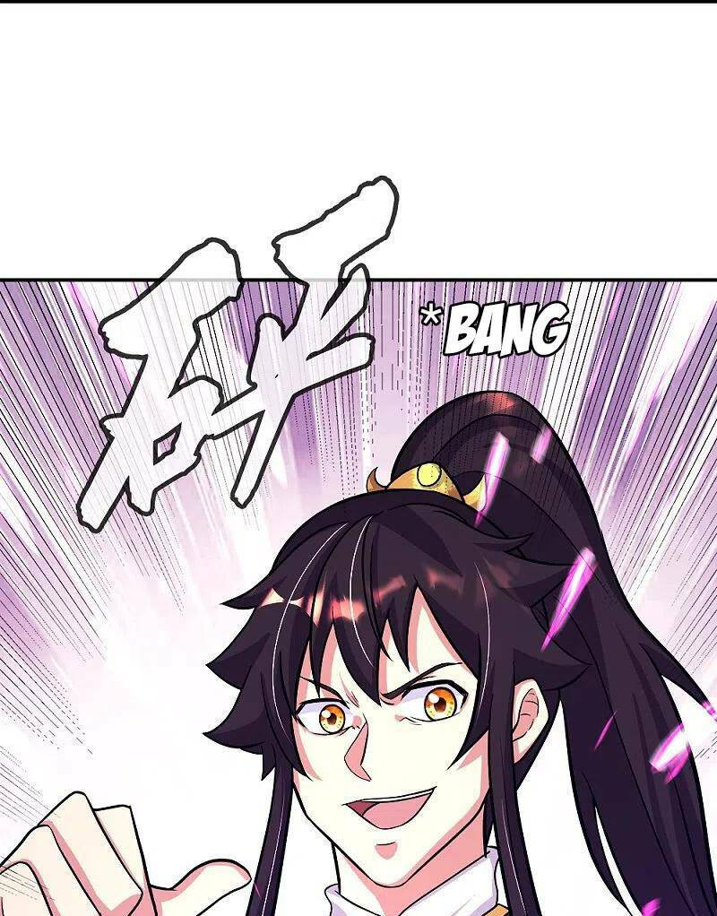 Chiến Hồn Tuyệt Thế Chapter 343 - Trang 2