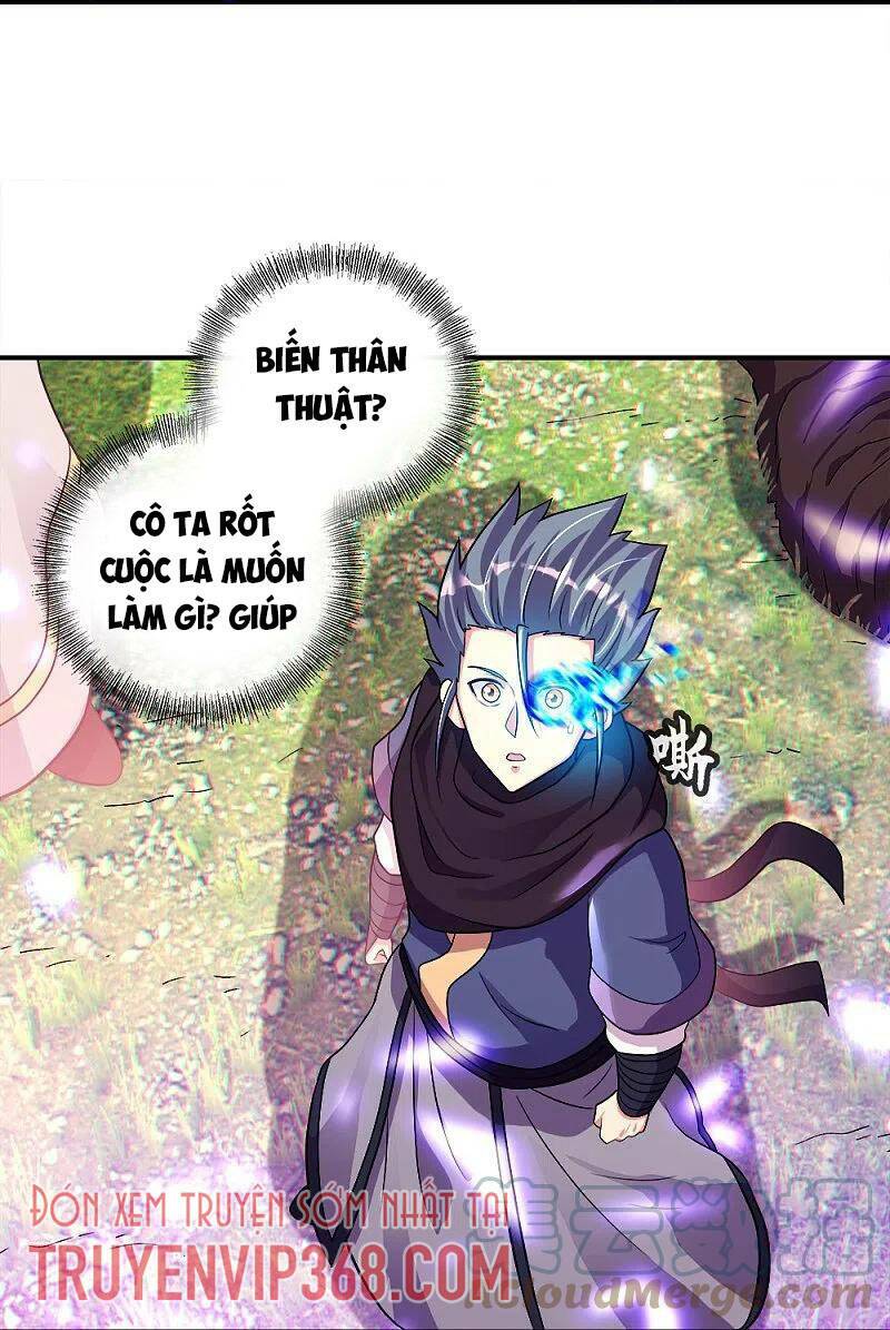 Chiến Hồn Tuyệt Thế Chapter 343 - Trang 2