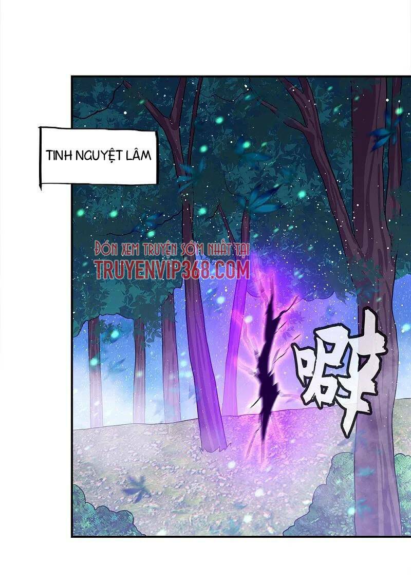 Chiến Hồn Tuyệt Thế Chapter 343 - Trang 2