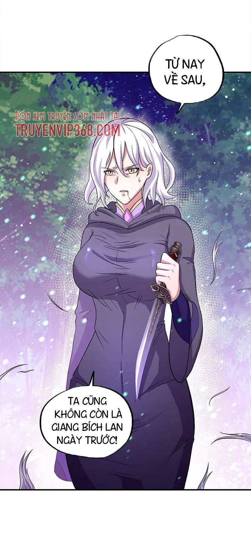 Chiến Hồn Tuyệt Thế Chapter 343 - Trang 2