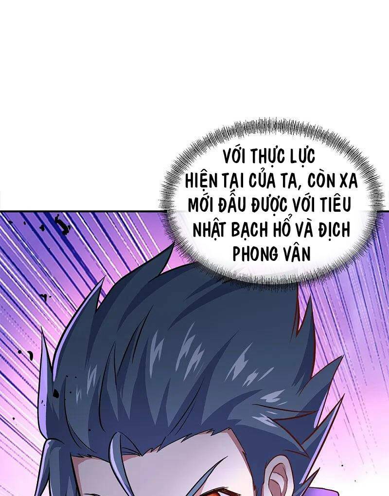 Chiến Hồn Tuyệt Thế Chapter 343 - Trang 2