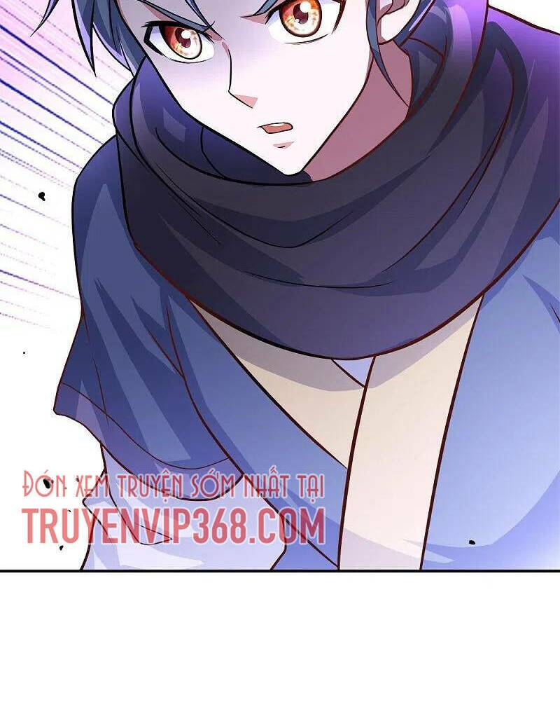Chiến Hồn Tuyệt Thế Chapter 343 - Trang 2