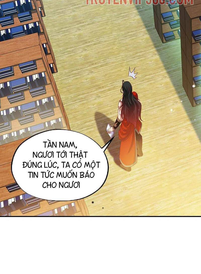 Chiến Hồn Tuyệt Thế Chapter 343 - Trang 2