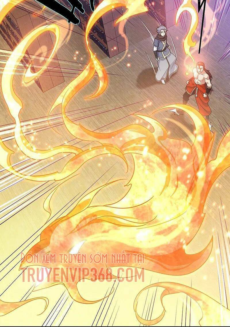 Chiến Hồn Tuyệt Thế Chapter 344 - Trang 2