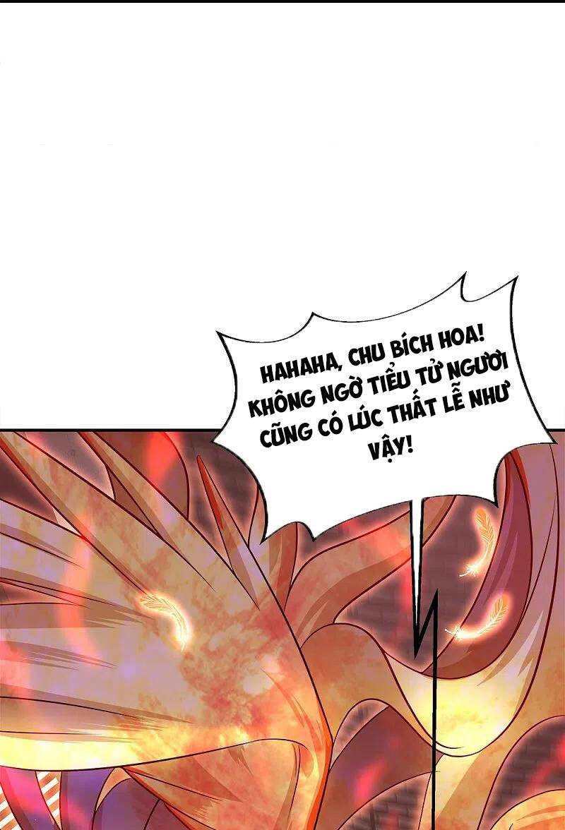 Chiến Hồn Tuyệt Thế Chapter 344 - Trang 2