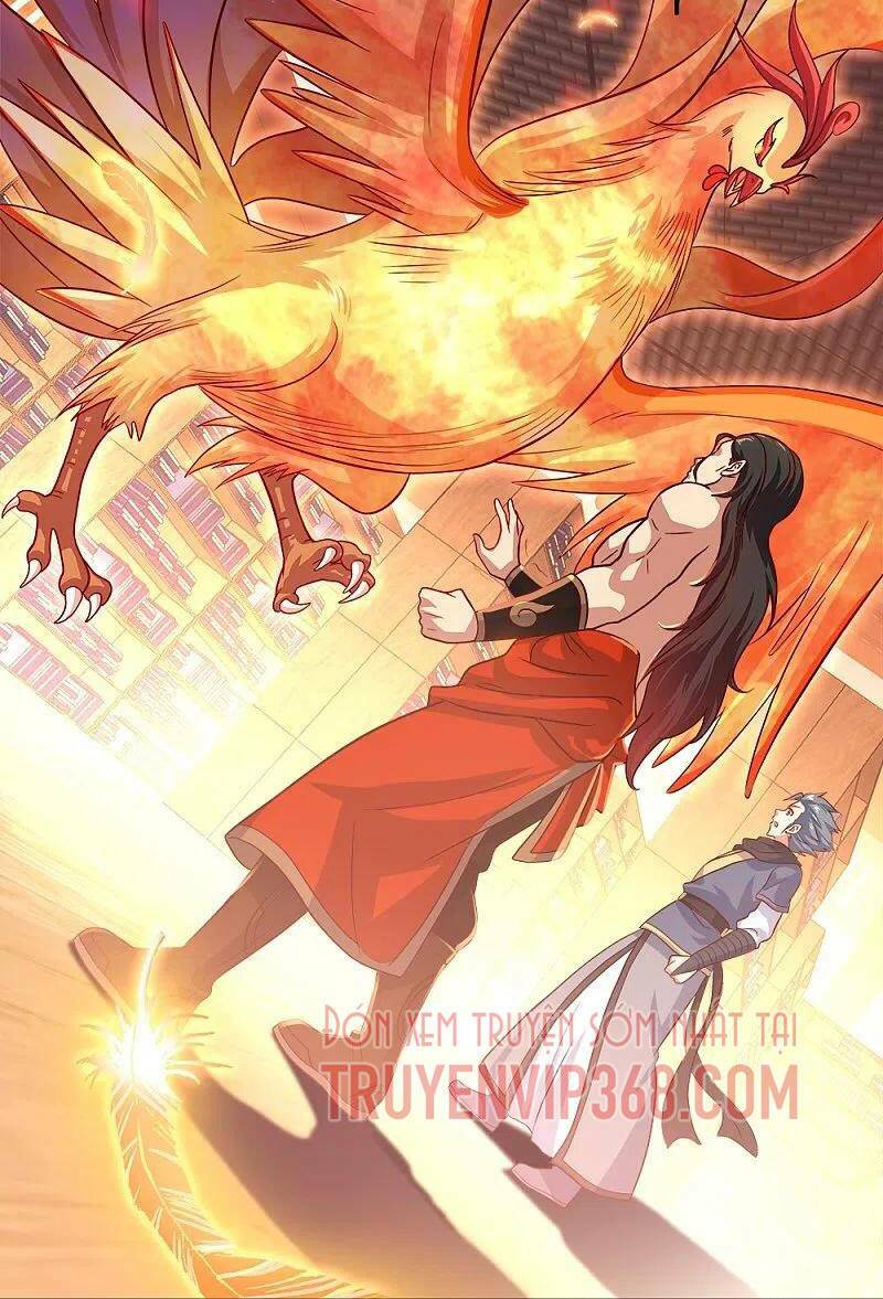 Chiến Hồn Tuyệt Thế Chapter 344 - Trang 2