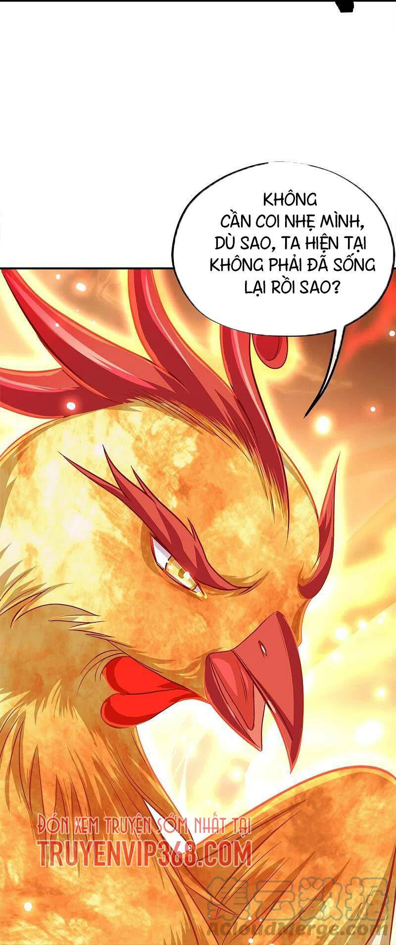 Chiến Hồn Tuyệt Thế Chapter 344 - Trang 2