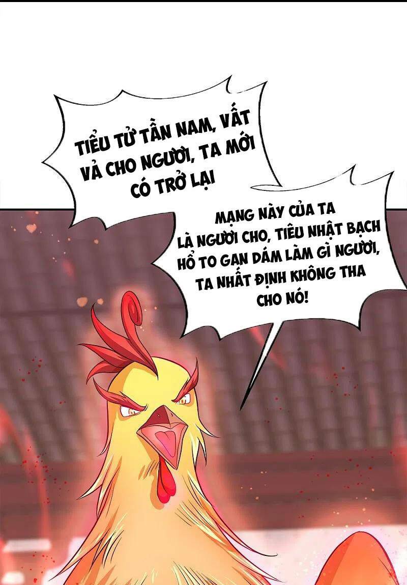 Chiến Hồn Tuyệt Thế Chapter 344 - Trang 2