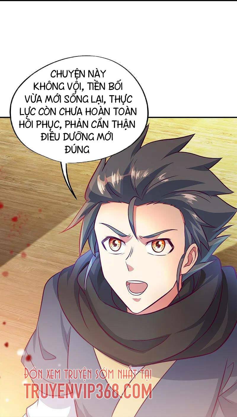 Chiến Hồn Tuyệt Thế Chapter 344 - Trang 2