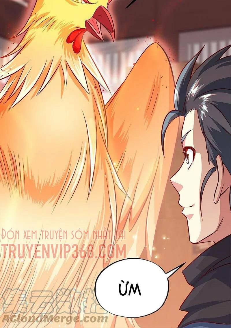 Chiến Hồn Tuyệt Thế Chapter 344 - Trang 2