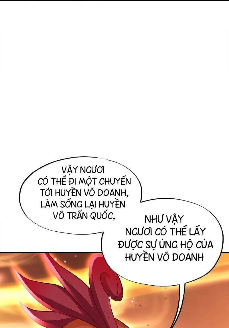 Chiến Hồn Tuyệt Thế Chapter 344 - Trang 2