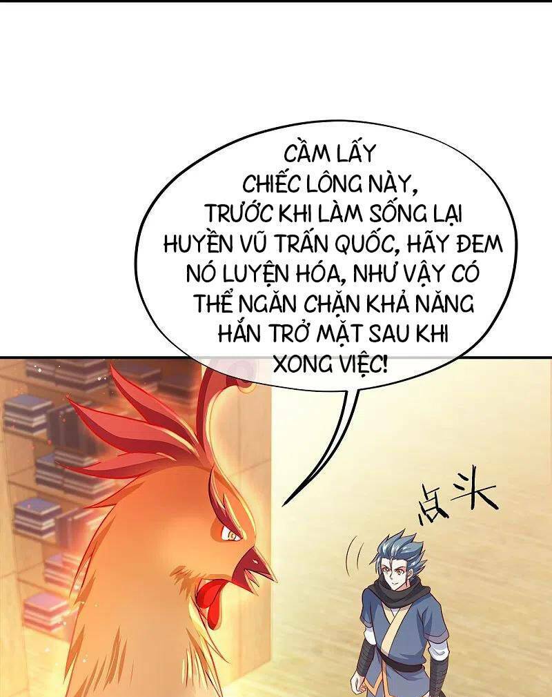 Chiến Hồn Tuyệt Thế Chapter 344 - Trang 2
