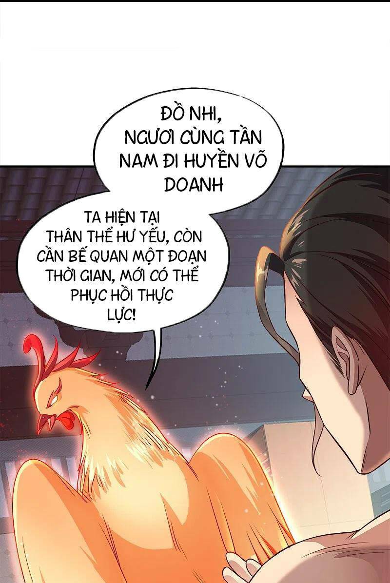 Chiến Hồn Tuyệt Thế Chapter 344 - Trang 2