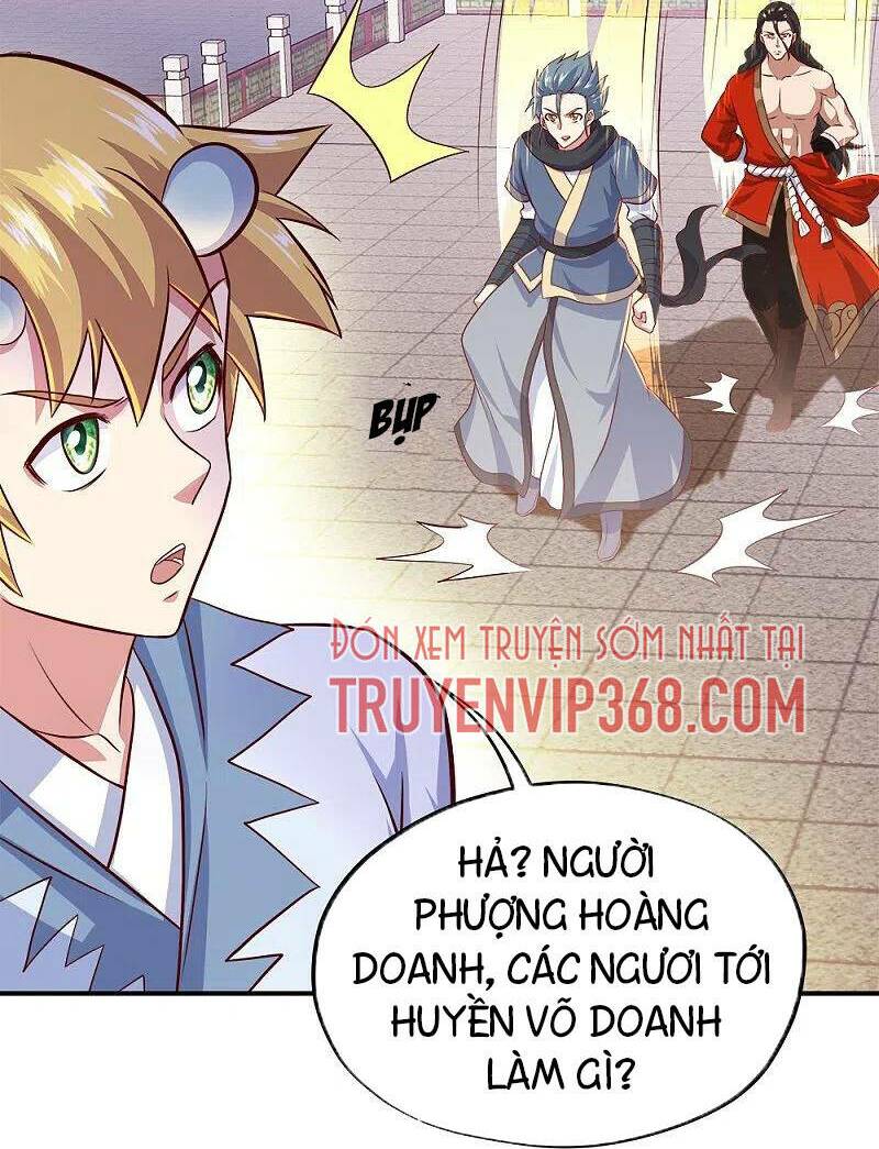 Chiến Hồn Tuyệt Thế Chapter 344 - Trang 2