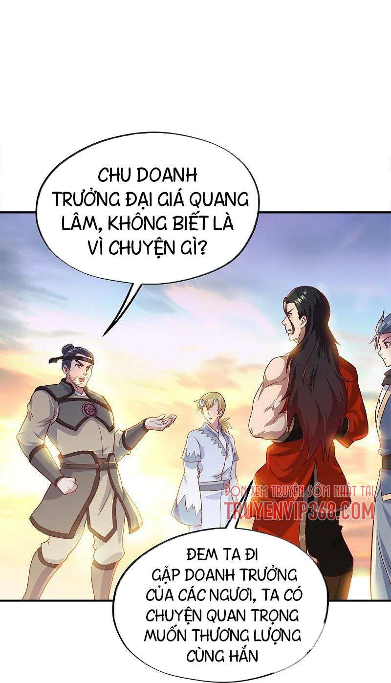 Chiến Hồn Tuyệt Thế Chapter 344 - Trang 2